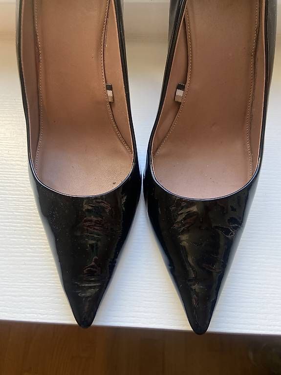 Scarpe da donna: Boss high heels janet pump 41 – Usato da Basel venduto da lafleur2663 1