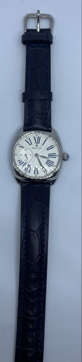 Zenith Uhren: Zenith Star Elite Automatic – Gebraucht aus Zürich von H.B.26 6