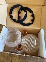 Clignotants avec ampoules pour Morgan