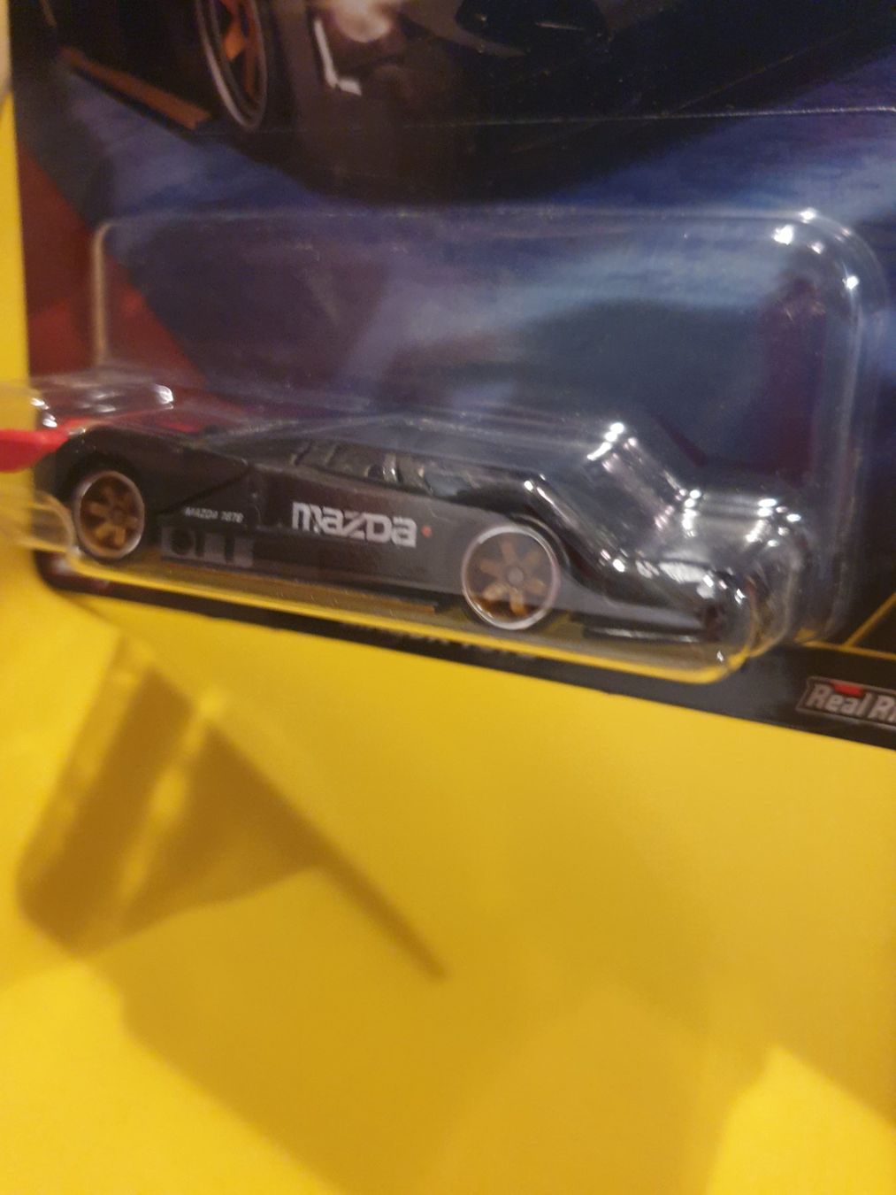 Hot Wheels Modellini d'auto: Hot Wheels MAZDA 787B – Nuovo e nell'imballaggio originale da Oftringen venduto da Rotor 5