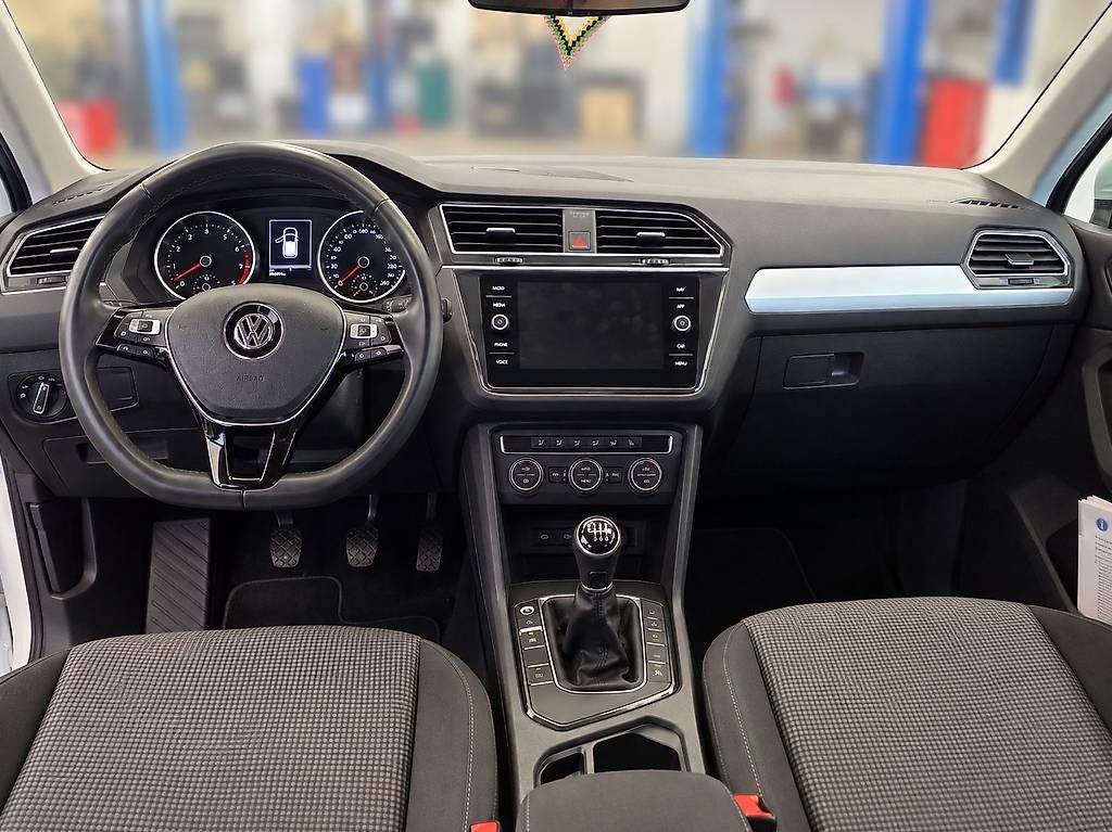 VW Tiguan 1.5 TSI 130 PS 55'000 km 8-fach Alu (Gebraucht) in Dietikon ...