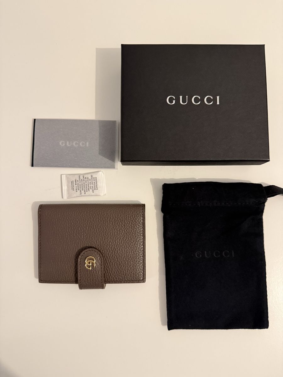 Gucci Portafogli: Gucci Cardholder, neuwertig mit Box! – Nuovo e nell'imballaggio originale da Stettlen venduto da Beauty-19 6