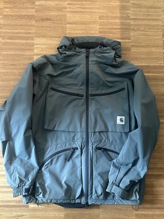 RARE Carhartt WIP Terra Jacket Thyme – Ausverkauftes Modell