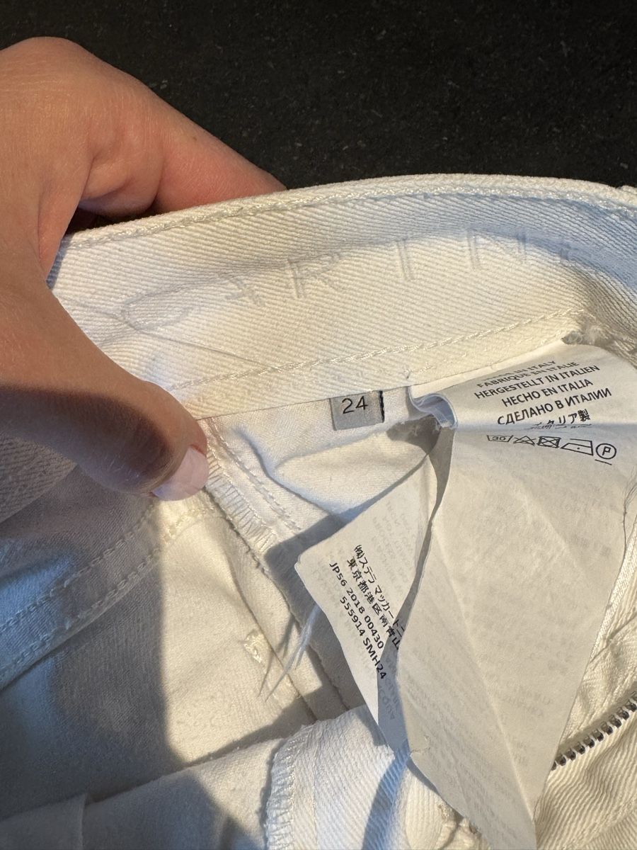 Stella McCartney Jeans: Stella McCartney Jeans – Nuovo (secondo la descrizione) da Herrliberg venduto da lari_h99 6