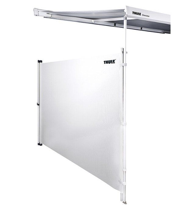 Paravents: Windschutz Thule Windscreen 300 x 140 cm – Neu und originalverpackt aus Baar von BRCamper