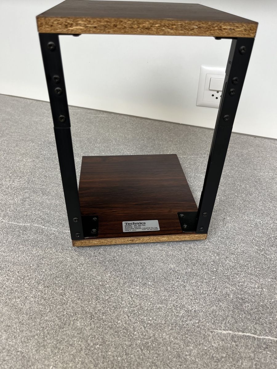Supporti a parete: Technics SA 007 original Rack Stereo Anlage – Usato da seuzach venduto da Cpascal 5