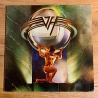 VAN HALEN - 5150...OG EU 1986...VG+/VG+