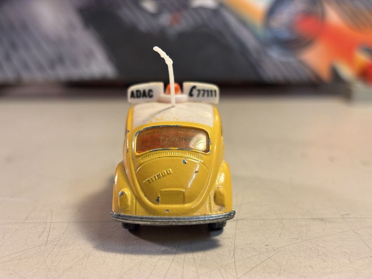 Siku Modellini d'auto: Siku ADAC VW Käfer – Usato da Möriken AG venduto da Classics16 2