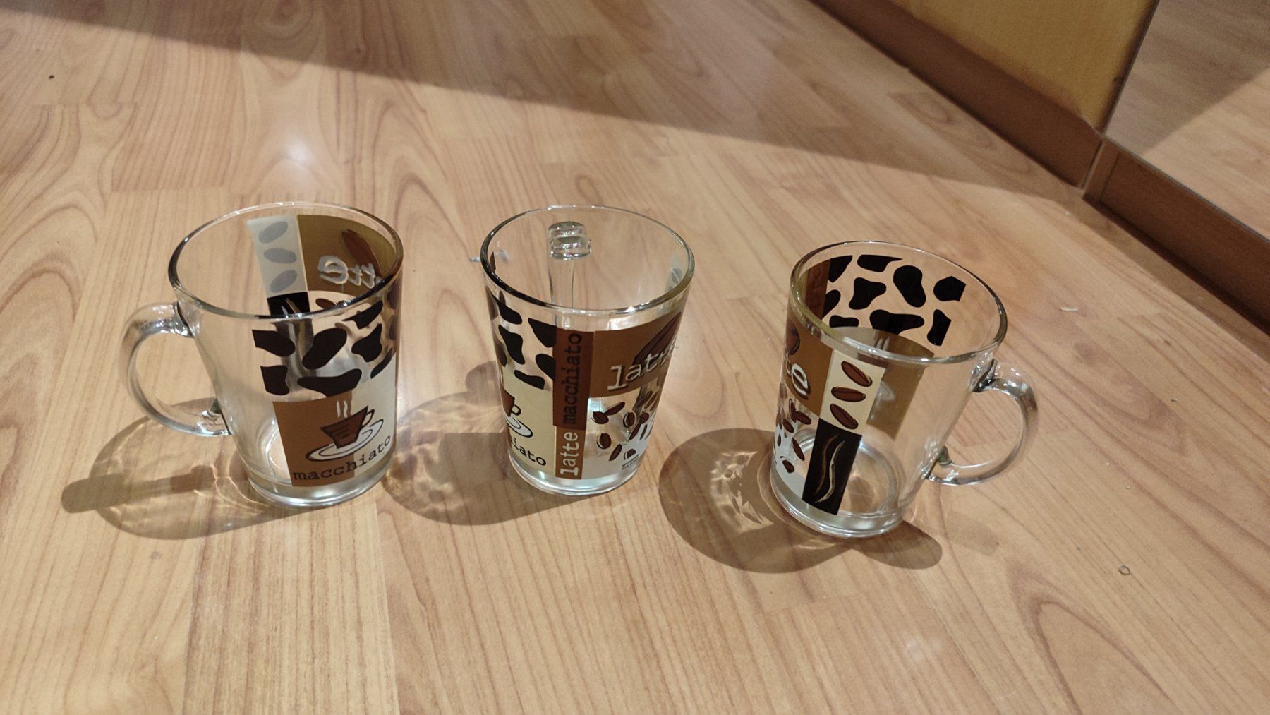 Migros Tazze: Kaffee- & Teetassen weiss NEU – Nuovo e nell'imballaggio originale da Brüttisellen venduto da nic_xm7s 3