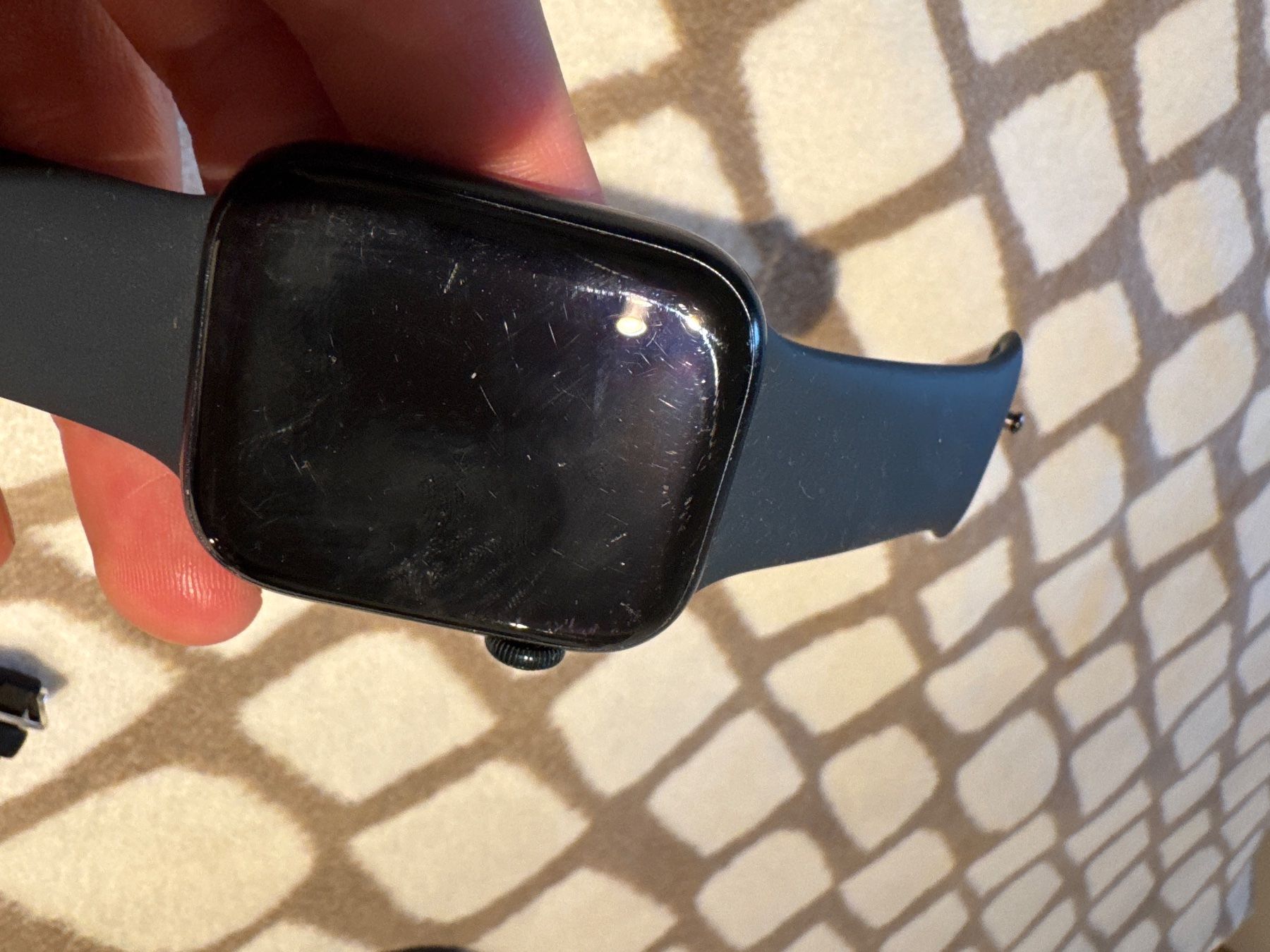 Apple Smartwatch: Apple Watch Series 8 – Gebraucht aus Olten von Laumo112 4