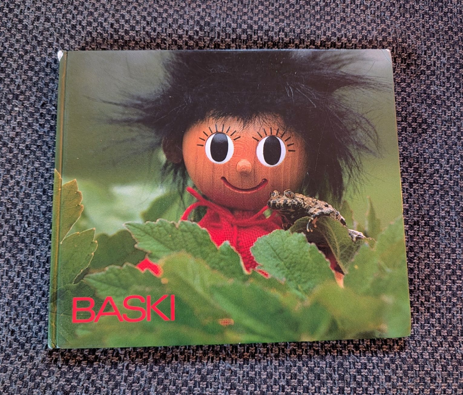 Libri: Baski - Kinderbuch aus dem Jahr 1981 – Usato da Nänikon venduto da Haexli_70