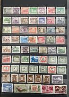 61 timbres - Hongrie