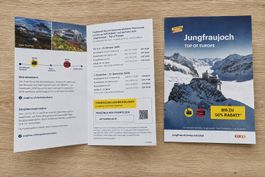 Jungfraujoch Top of Europe – Promocode bis 50% Rabatt 