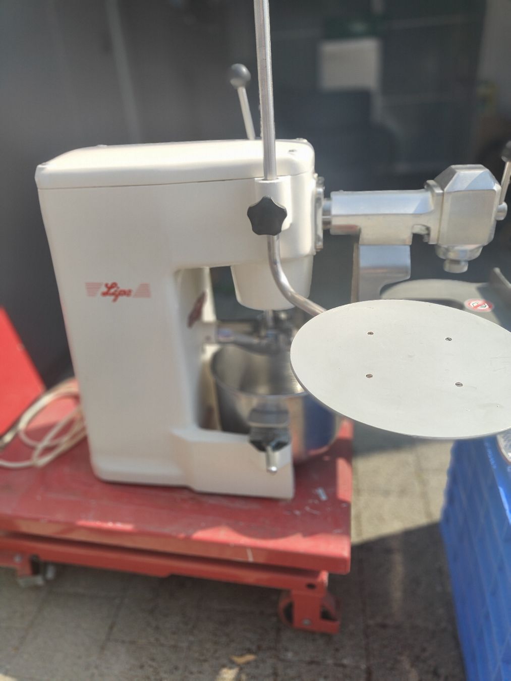 Elettrodomestici da cucina: Lips Piccolo Komplet mit Passevite – Usato da Lengnau BE venduto da turbostef 1
