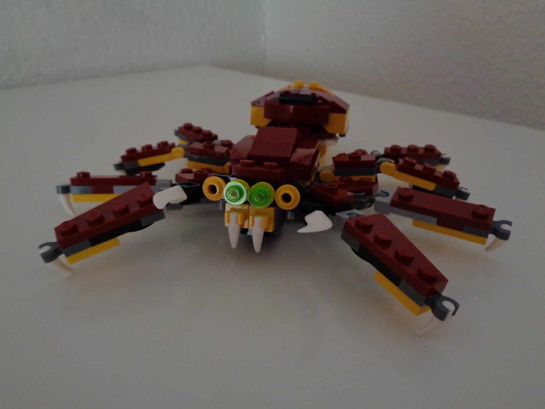 Lego Kit di costruzioni: Lego creator 3en1 Les créatures mythiques complet dès 1.- – Usato da Cormondrèche venduto da jaja9 6