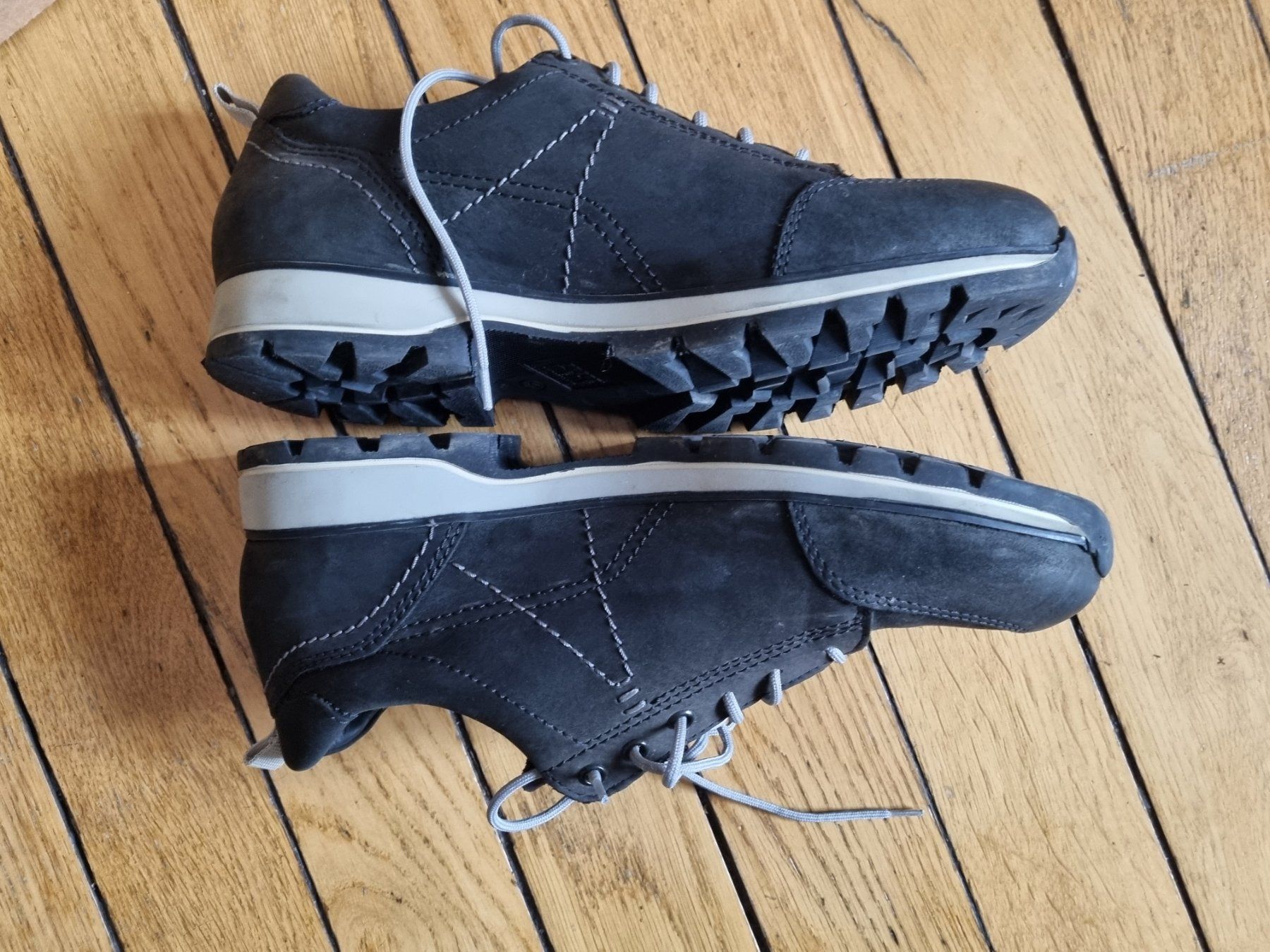 Herrenschuhe: Herren GoreTex Schuhe Grösse 41 Wanderschuhe – Gebraucht aus Schaffhausen von Leveron13 4