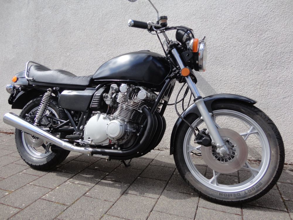 Suzuki Strada: Suzuki GS 1000 Jg.1979 Antik Oldtimer Rarität ab MFK – Usato da Brittnau venduto da Tulile 2