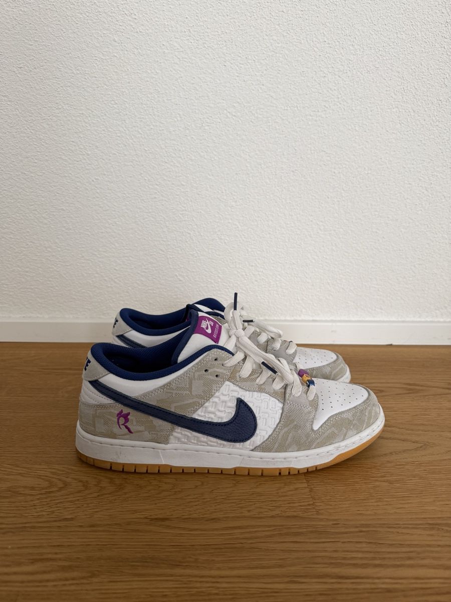 Nike Scarpe da uomo: Nike SB Dunk Low Rayssa Leal - EU46 – Usato da Rain venduto da bbone-b 2