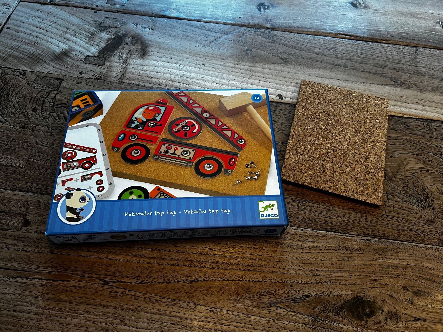 Spiele: FAHRZEUGE TAP TAP – Gebraucht aus Chur von MarcusinChur