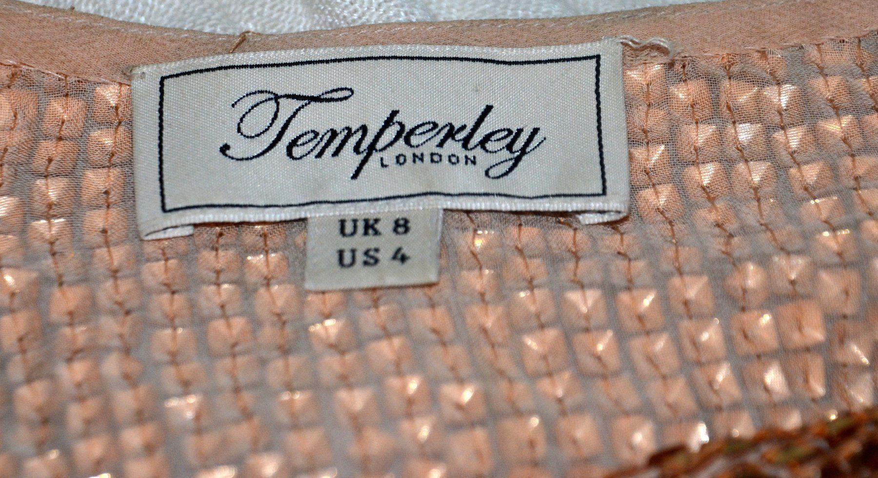 Tute: Temperley London Jumpsuits 36 – Usato da Collonges venduto da arashee 9