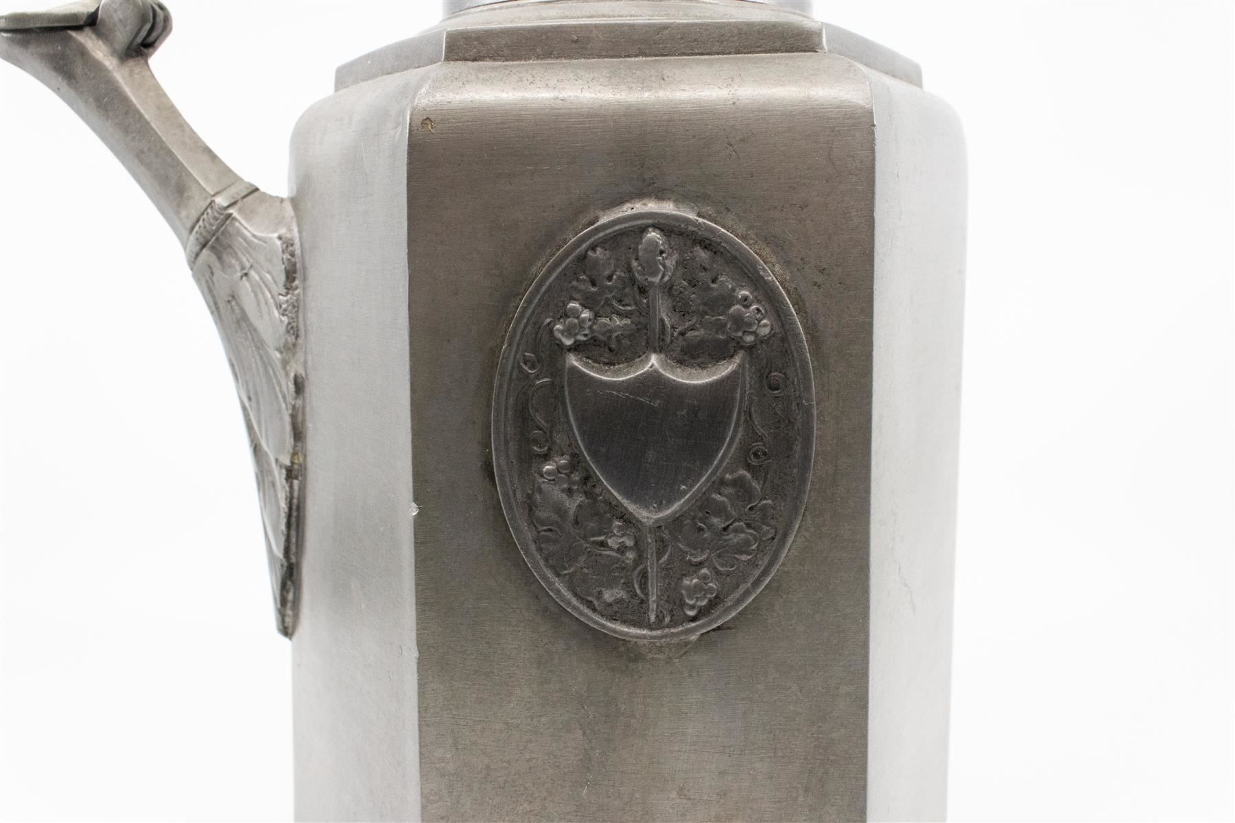 Caraffe: Zinnkrug – Usato da Zürich venduto da ZuercherBrockenhaus 5