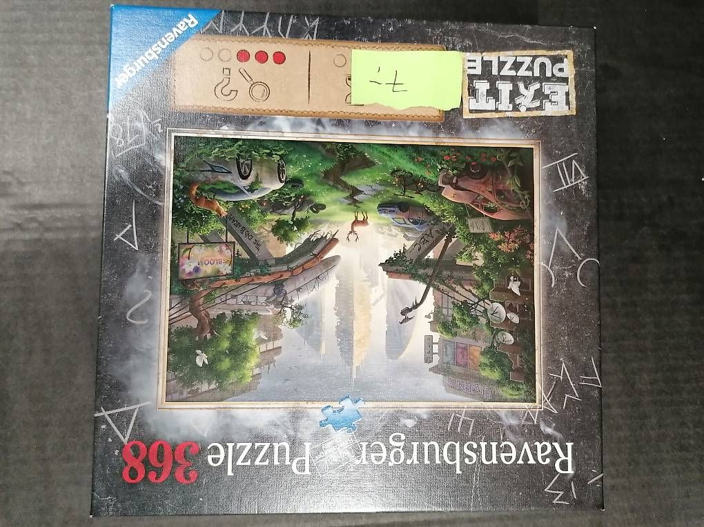 Puzzles: Escape Puzzle  – D'occasion à Obergerlafingen par tin_8ls9