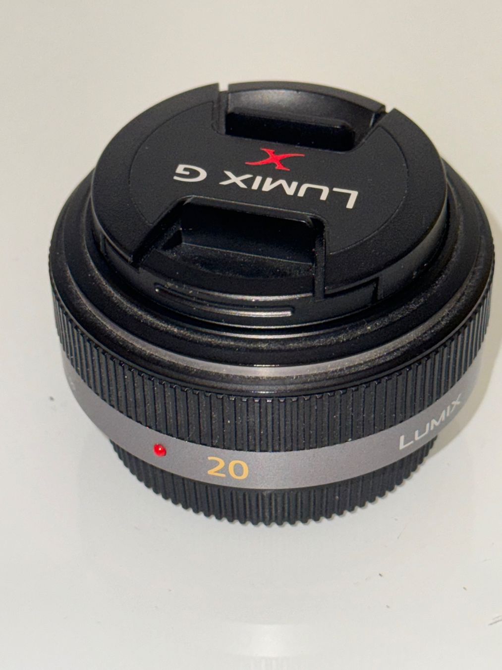 Panasonic Obiettivi: Lumix G 20mm , 1:1.7 – Usato da Therwil venduto da Radule 2