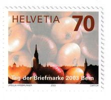 Schweiz 2003 ungestempelt
