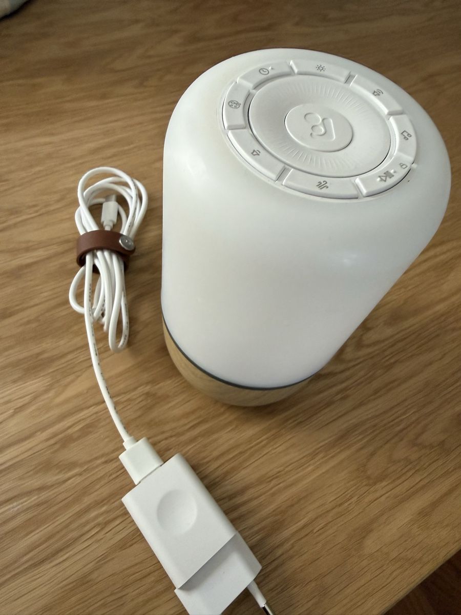 Lampade: Maxi-Cosi Soothe Nachtlicht & Klang – Usato da Lachen SZ venduto da ABEVA 1