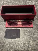 C de cartier Sonnenbrille