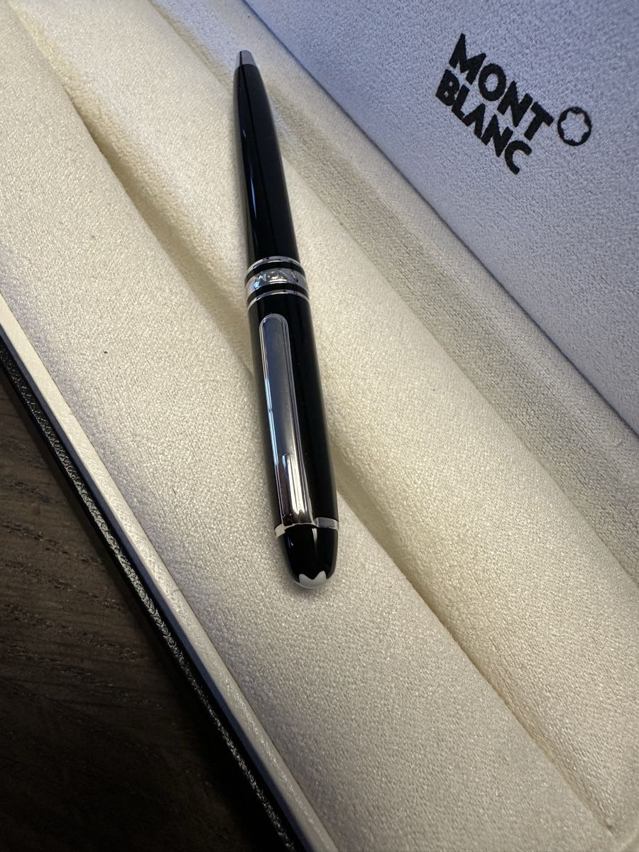 Montblanc Stifte & Marker: Mont Blanc – Gebraucht aus Birmenstorf AG von MrsMela 1