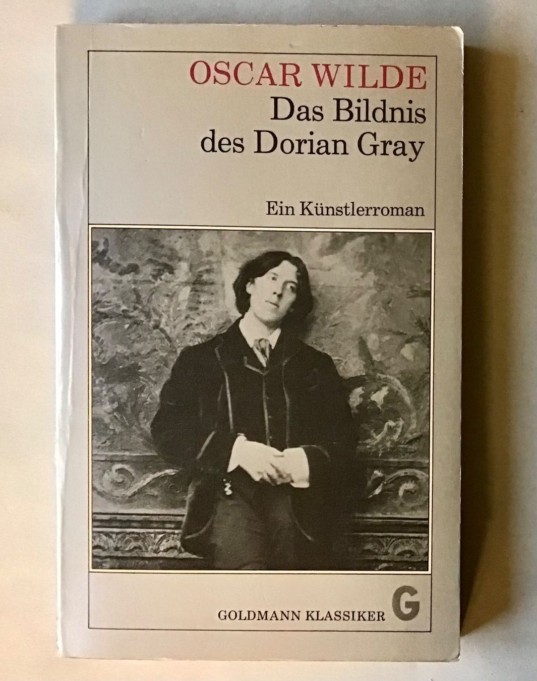 Bücher: Oscar Wilde: Das Bildnis des Dorian Gray – Gebraucht aus Bubendorf von Alpenheidi