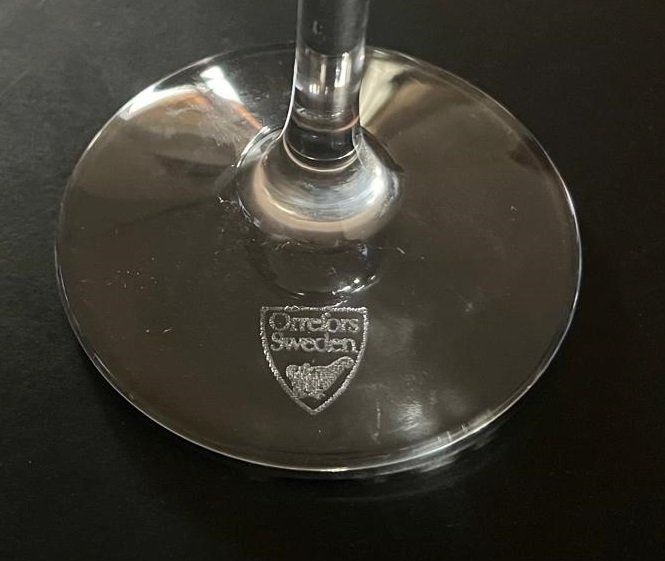 Bicchieri: 2x Orrefors More Champagner Glas 4er Set – Nuovo e nell'imballaggio originale da Münchenstein venduto da avg_5vgb 3