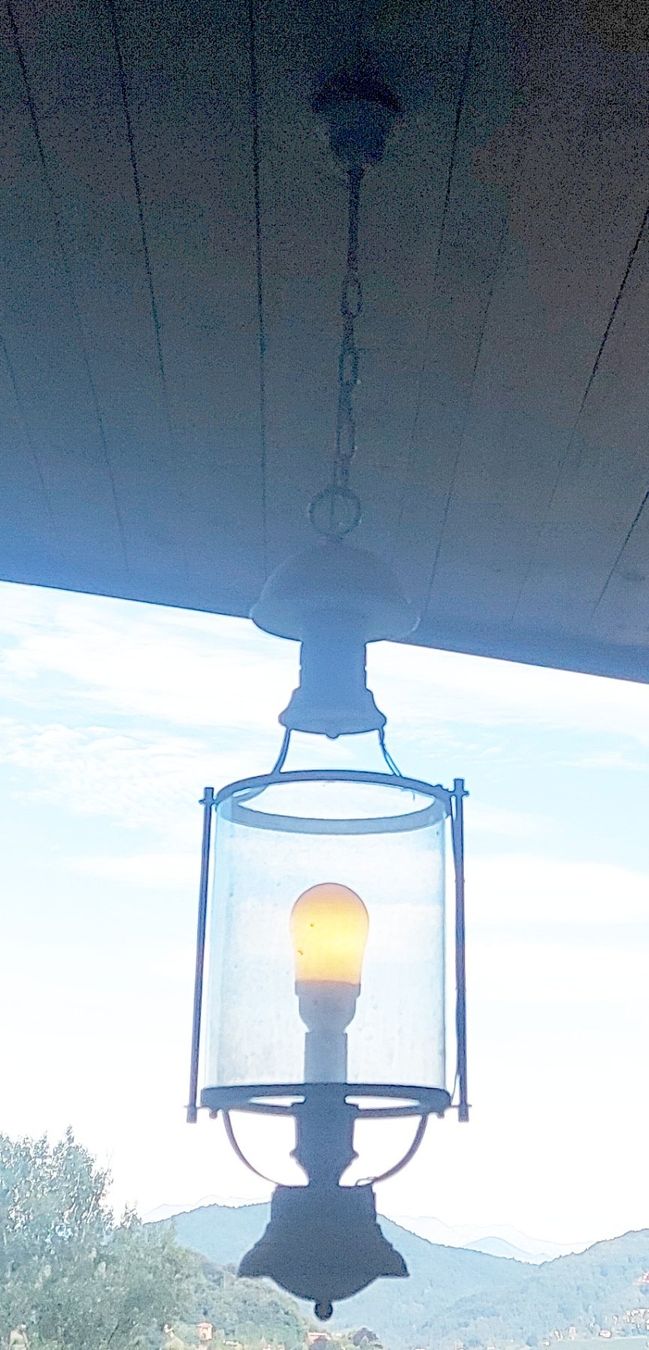 Lampadari & plafoniere: Vintage Hängelampe – Usato da Carabbia venduto da Zosch 1