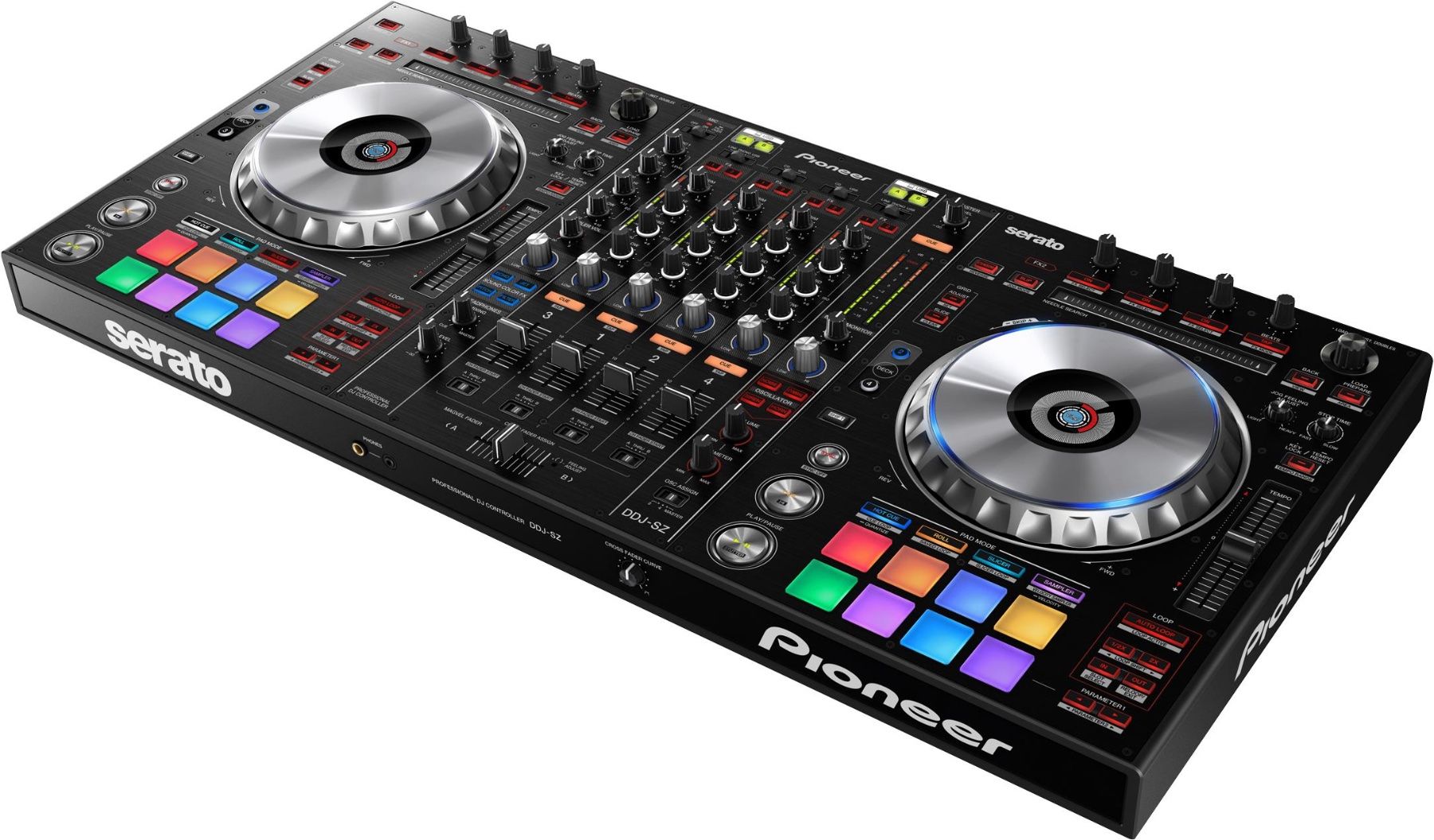 Pioneer Console di mixaggio: Pioneer DDJ SZ – Usato da Beringen venduto da akr_hc6w