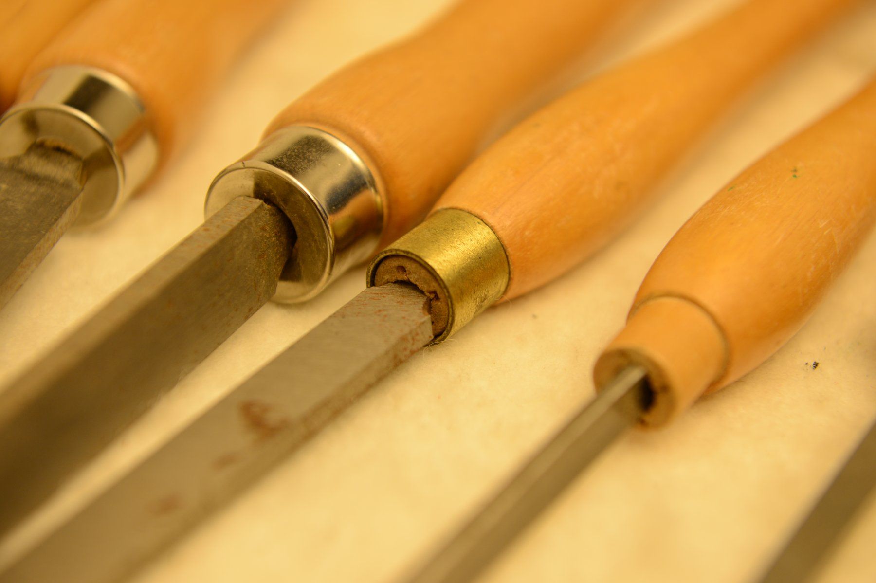 Tous les outils: Drechslermesser Drechselstahl – D'occasion à Sachseln par Smatsch54 7
