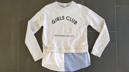 Tiffosi Pullover 152 neuwertig