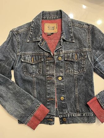 Giacca di jeans