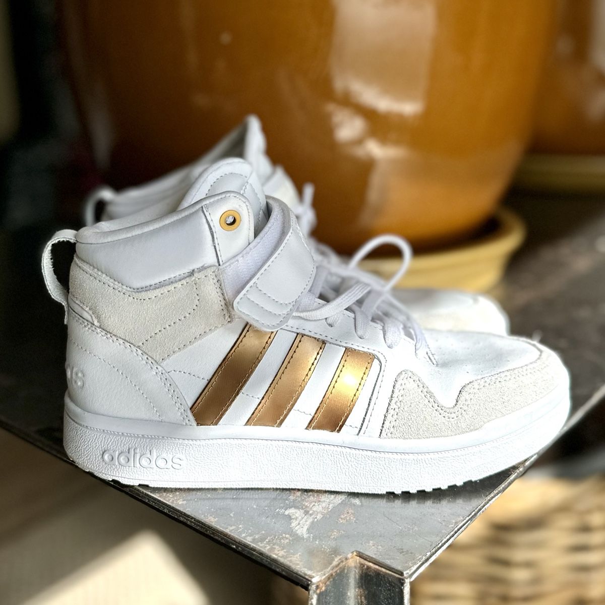 Adidas Scarpe da uomo: Adidas Sneaker / Turnschuh – Nuovo (secondo la descrizione) da Hitzkirch venduto da NiCia.