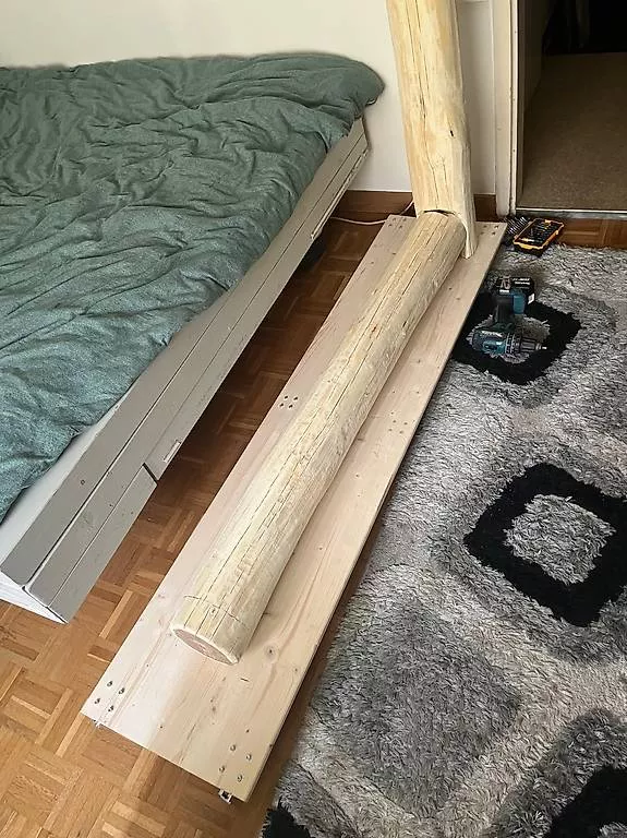 Articoli in legno: Akazien Holz – Usato da Basel venduto da Gartenclan682. 2