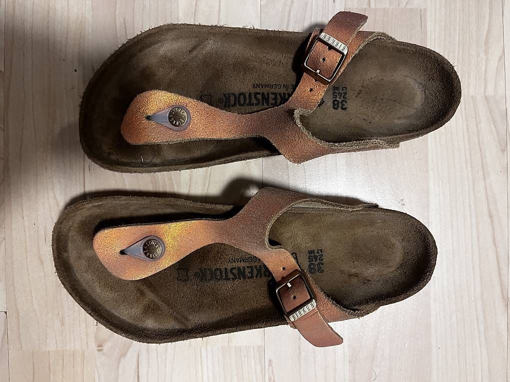 Scarpe da donna: Birkenstock Gizeh 38 – Usato da Zürich venduto da Bilgolagirl