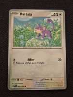 RATTATA 060/088 POKEMON ÉQUILIBRE PARFAIT 2026 FRANÇAIS