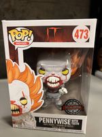 Funko Pop! Movies IT Pennywise w/ Teeth 473 Special Edition 