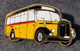 CC751 - Pin PTT Postauto Saurer