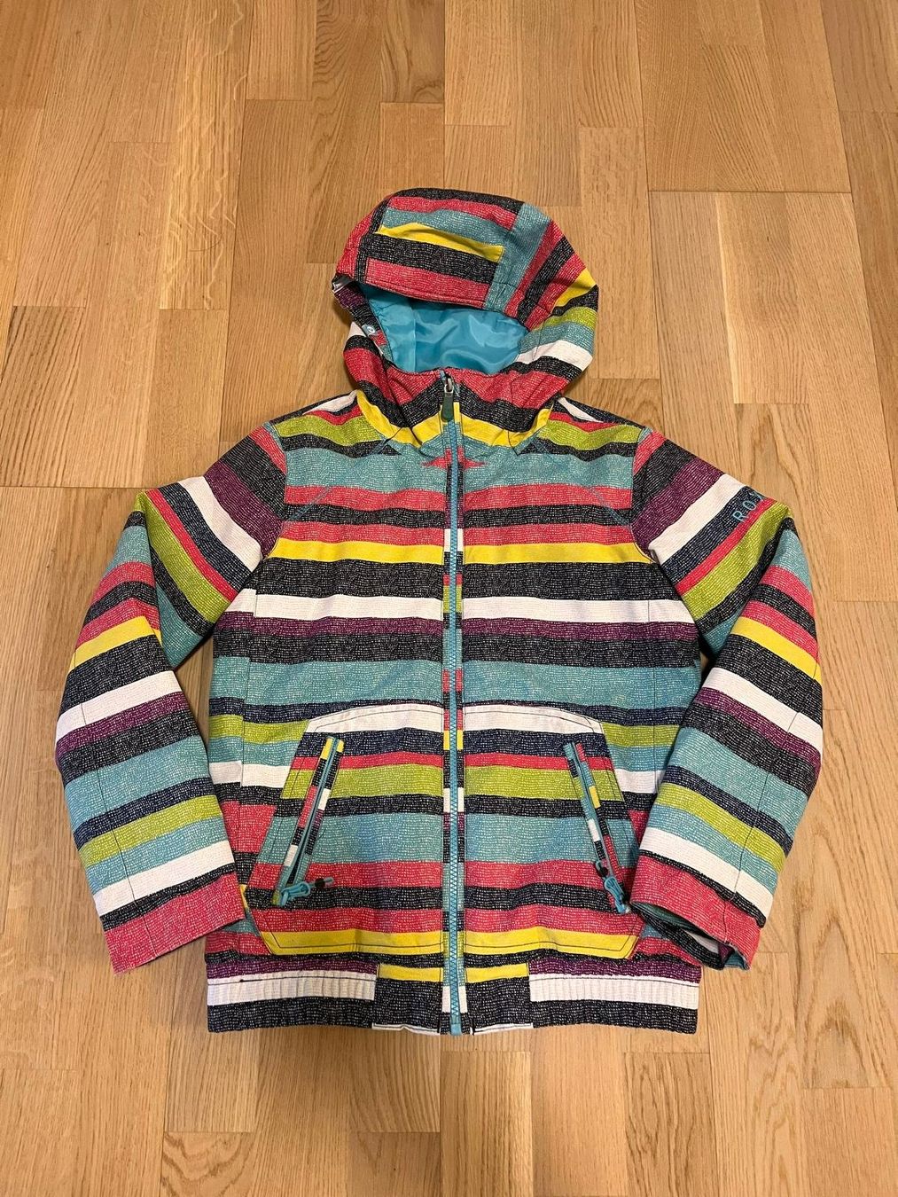 Giacche & Cappotti: Roxy Mädchen Winterjacke Gr.140Top Zustand! – Usato da Gossau SG venduto da juergDaenzer