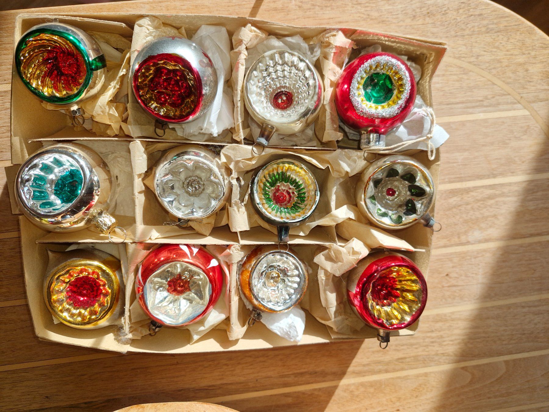 Tutte le decorazioni: antiker Christbaumschmuck – Usato da Guarda venduto da rue_bpd7 1