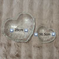 Assorted Vases & Glassware – Various Sizes & Styles