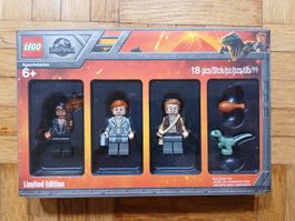 LEGO Jurassic World Minifiguren Limited Edition