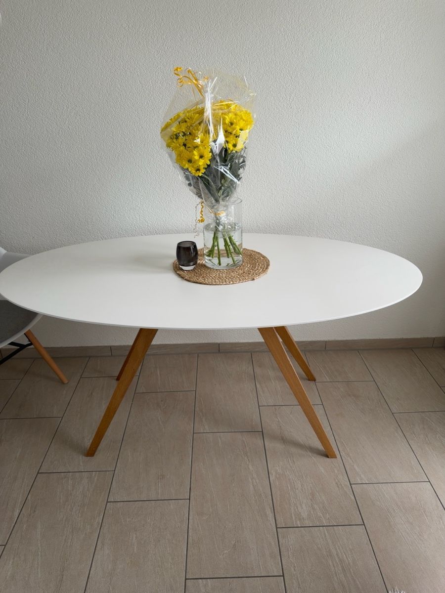 Tables: Esstisch Loretta von Interio – Neuf (Voir description) à Tann par Lxrs