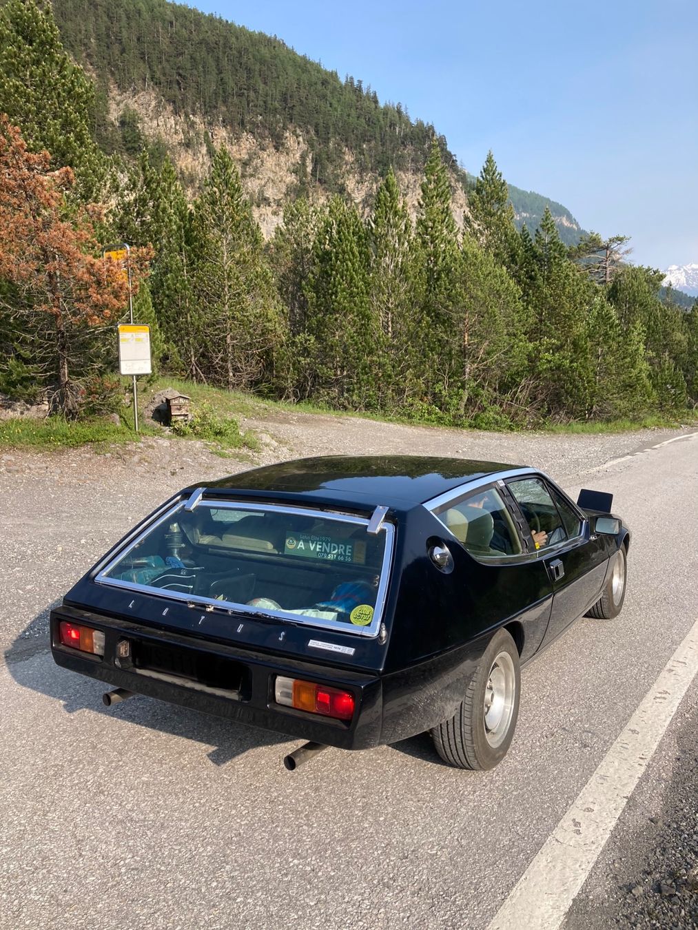 Lotus Automobili: Lotus Elite typ75 1979 Vétéran – Usato da Ardon venduto da a_laroyale 1